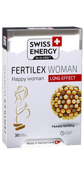 Swiss Energy FERTILEX WOMAN 50 фото