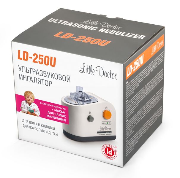 Inhalator LD-250U ID999MARKET_5489683 фото