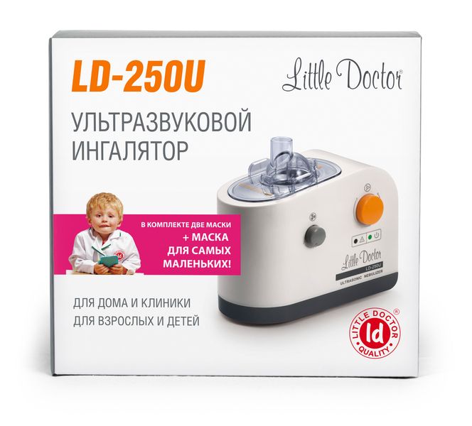 Inhalator LD-250U ID999MARKET_5489683 фото