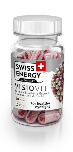 NANOCAPS SWISS ENERGY VISIOVIT ID999MARKET_6528040 фото