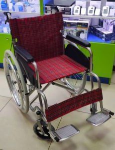 Fotoliu rulant pentru adulti cu dizabilități locomotorii ID999MARKET_6769273 фото