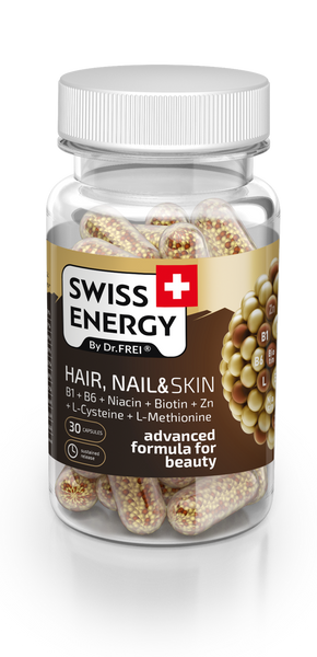 NANOCAPS SWISS ENERGY HAIR, NAIL & SKIN ID999MARKET_6528064 фото