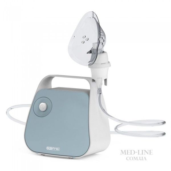 Nebulizator cu compresor Dr.Frei Turbo Mini ID999MARKET_5278021 фото