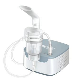 Inhalator cu compresor Dr. Frei Turbo Base ID999MARKET_6796087 фото