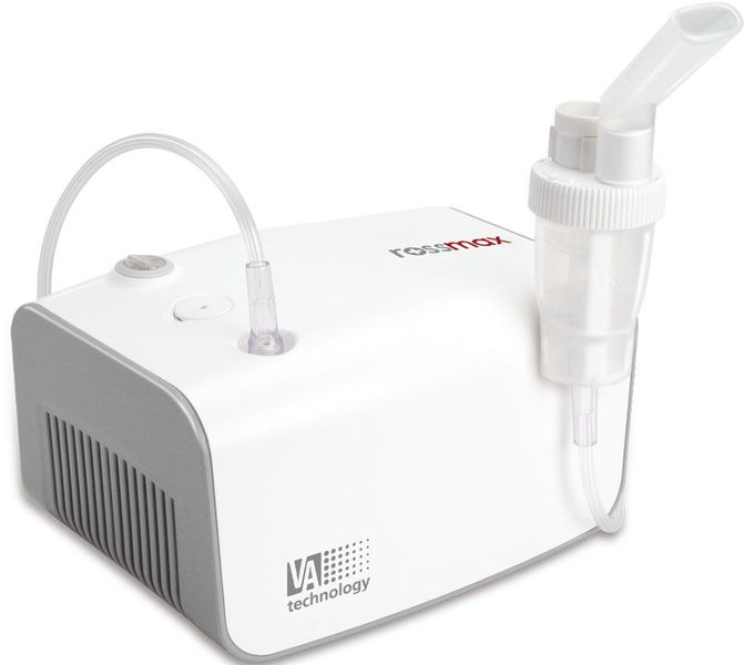 Nebulizator cu compresor Rossmax NB500 ID999MARKET_5280303 фото