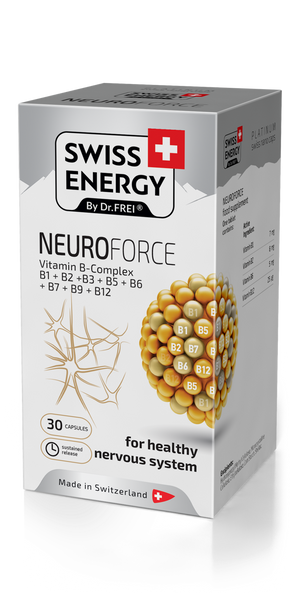 NANOCAPS SWISS ENERGY NEUROFORCE ID999MARKET_6528059 фото