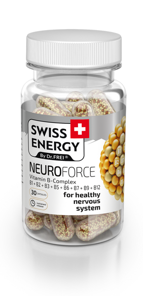 NANOCAPS SWISS ENERGY NEUROFORCE ID999MARKET_6528059 фото