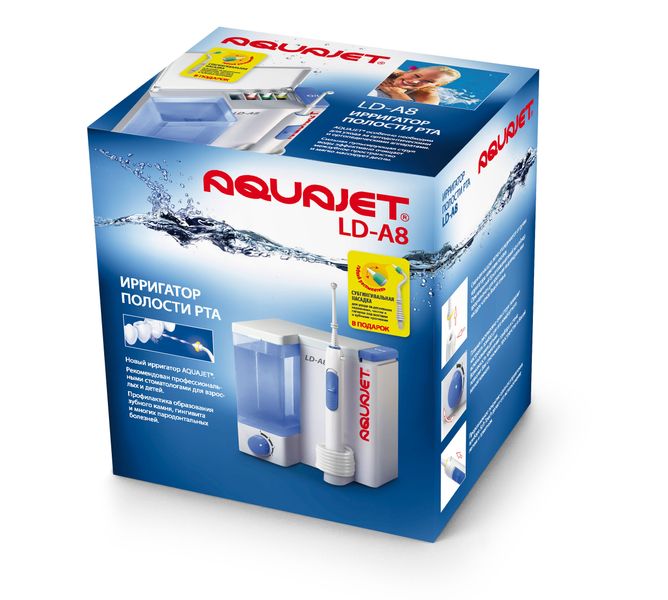 Ирригатор Aquajet ID999MARKET_5612059 фото