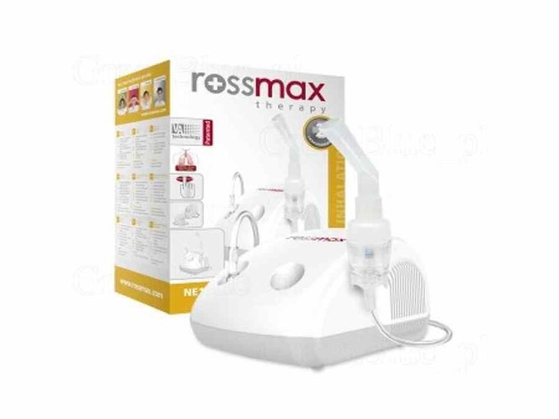 Nebulizator cu compresor Rossmax NE100 ID999MARKET_5280272 фото