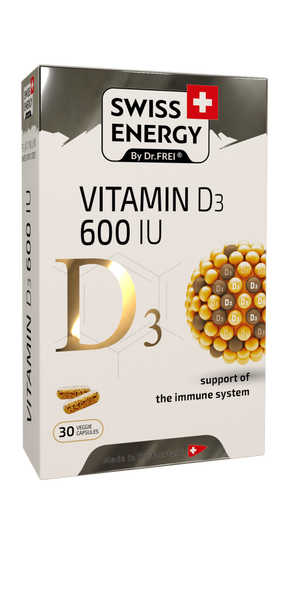 VITAMIN D3 600 IU ID999MARKET_6528037 фото