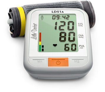 Тонометр automat LITTLE DOCTOR LD-51A ID999MARKET_5586758 фото