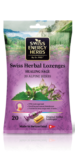 Swiss Energy 20 plante SALVIE 55g ID999MARKET_6535819 фото