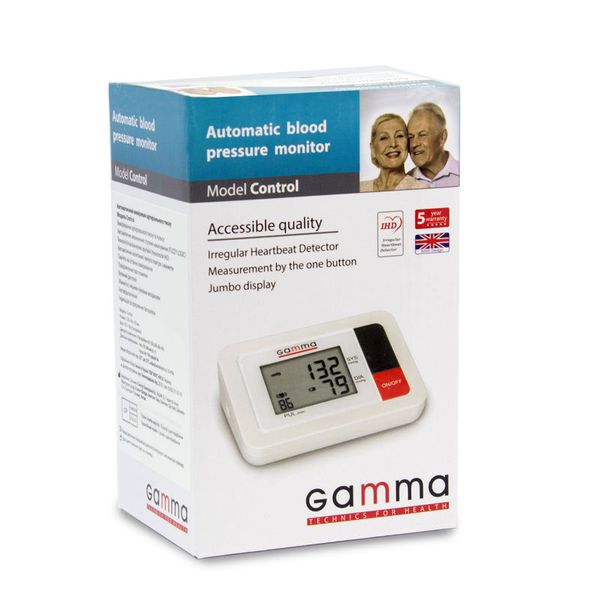 Tensiometru digital de brat Gamma Control ID999MARKET_5283834 фото