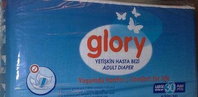 Glory подгузники для взрослых Medium 30 шт ID999MARKET_5318739 фото