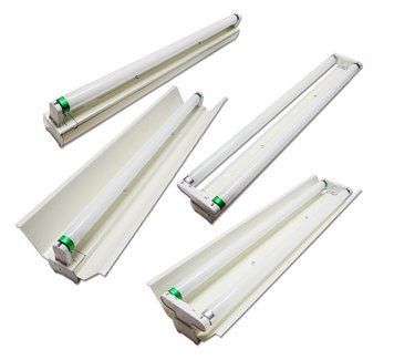 Lampa + Carcas pentru 1 Lampa bactericida T8 15W GL ID999MARKET_6685744 фото