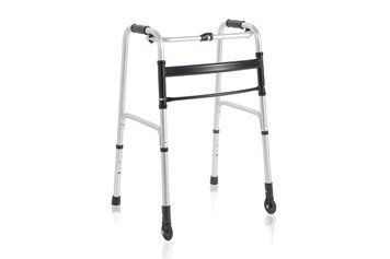 Cadru de mers Moretti RP735L cu 2 roti mobile fata ortopedic RP735 фото