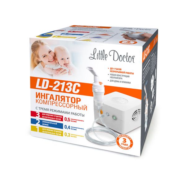 Inhalator LD 213C Little Doctor ID999MARKET_6423643 фото