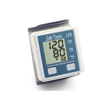 Автоматический Тонометр LITTLE DOCTOR LD-8 ID999MARKET_5591660 фото